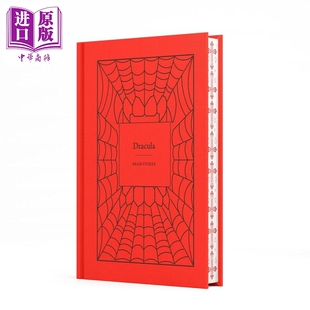 版 Stoker 惊悚小 Squar 进口原版 Editions Dracula Union Signature 英文原版 Bram Clothbound Signature布面精装 经典 德古拉