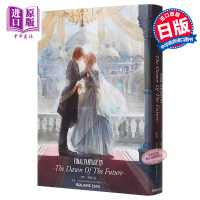 進口原版 *小說 最終幻想15 未來黎明 日文原版 小説 FINAL FANTASY XV The Dawn Of The Future 映島巡 艾汀阿拉尼   スクウェア