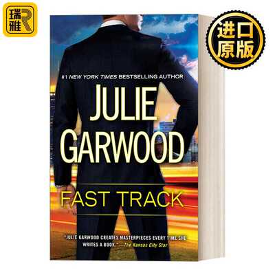 进口原版 英文原版 Fast Track BＵＣhanan Renard MacKenna 快速通道 女性悬疑浪漫小说 Julie Garwood 英文版 进口英语原版书籍