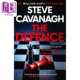 弗林系列 惊悚流行小说 英文原版 Defence Cavanagh 辩护 Headline publishing Steve 卷一 The 埃迪 进口原版
