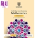 社 Lower NEW 进口原版 Workbook Cambridge Mathematics 剑桥大学出版 Secondary 7剑桥初中数学练习册七年级初一