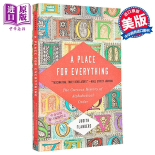 The Basic History Place 进口原版 Curious for 包容万象 奇妙历史 字母顺序 Flanders Books Judith 英文原版 Everythin