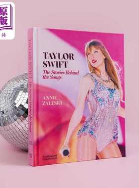 进口原版 *【法文版】泰勒斯威夫特 歌曲后的故事 法文原版 Taylor Swift Lhistoire derriere chanson Annie Zales   Limprevu-Ad