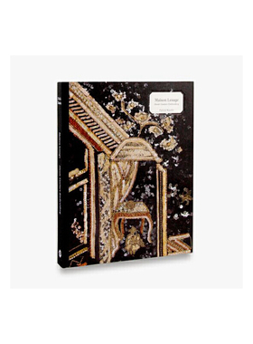 进口原版 *高定时装的刺绣 英文原版 Maison Lesage : Haute Couture Embroidery   Thames & Hudson
