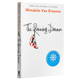 梦想 进口原版 Random Van 怦然心动Flipped作者 跑步梦 Dream The 英文原版 文德琳范德拉安南 Running Wendelin Hous 奔跑