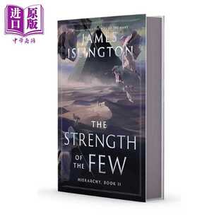 进口原版 *少数人的力量 英文原版 Strength of the Few James Islington   Simon & Schuster