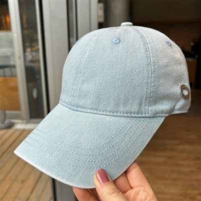 2026年水洗做旧遮阳棒球帽百搭