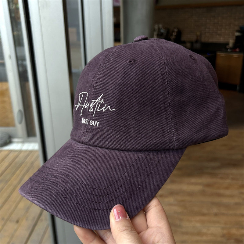 美式复古大头围刺绣深顶棒球帽男时尚休闲软顶鸭舌帽女显脸小,服饰配件/皮带/帽子/围巾,帽子,淘宝优惠券,粉丝福利购,淘宝优惠卷