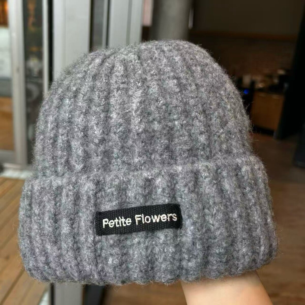 2025新款秋冬韩版针织帽子女百搭显脸小毛线帽大头围保暖护耳冷帽,服饰配件/皮带/帽子/围巾,帽子,淘宝优惠券,粉丝福利购,淘宝优惠卷