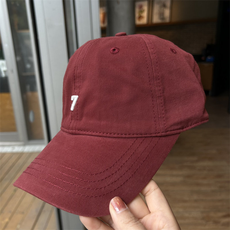 韩国纯棉软顶棒球帽子男女显脸小休闲百搭夏季鸭舌帽时尚运动帽潮,服饰配件/皮带/帽子/围巾,帽子,淘宝优惠券,粉丝福利购,淘宝优惠卷