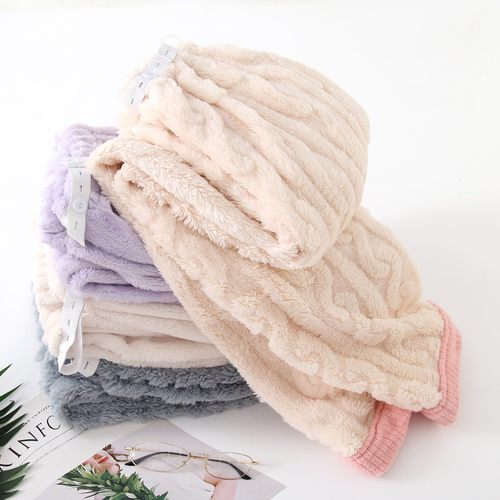 孕妇睡裤秋冬季加厚珊瑚绒女长裤法兰绒大码托腹可调节月子家居裤