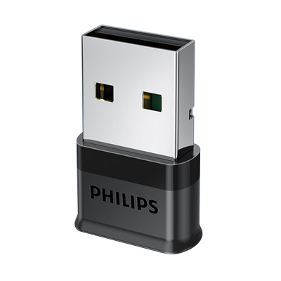 飞利浦蓝牙蓝牙适配器5.1USB发射