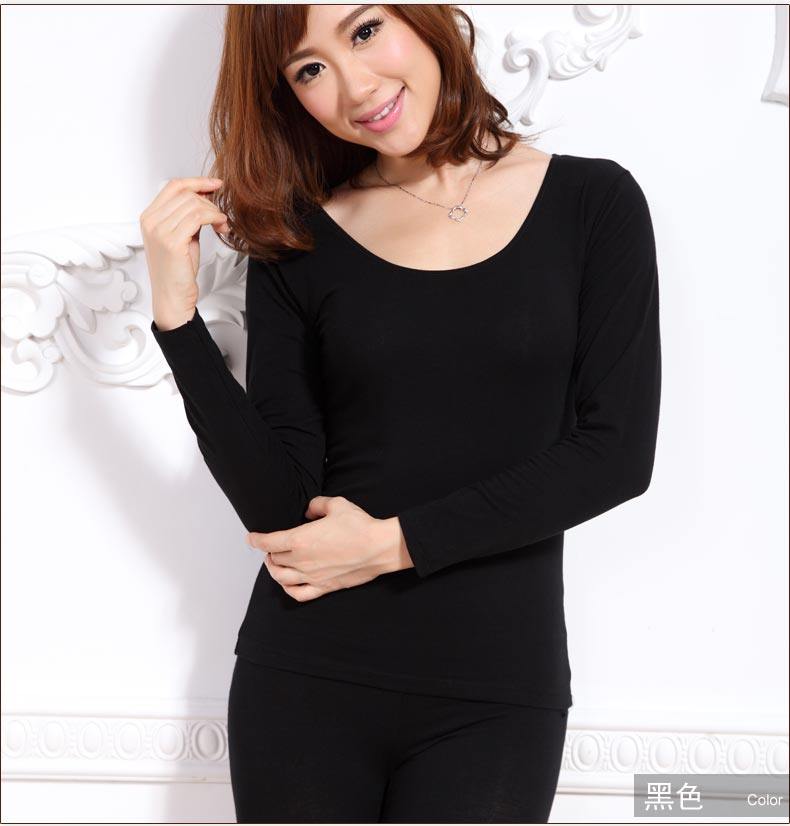 Sous-vêtement chaud jeunesse 3761 3635 en coton - Ref 724718 Image 5