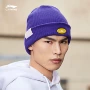 Li Ning Đan Cap Dòng thời trang thể thao nam và nữ Mũ thể thao AMZN078 - Mũ thể thao nón kết hiệu