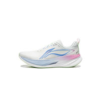 Li Ningwu Shi 6: Double-layer 䨻 shock-absorbing running shoes for men, new breathable professional sports shoes for students and teenagers thumbnail 3