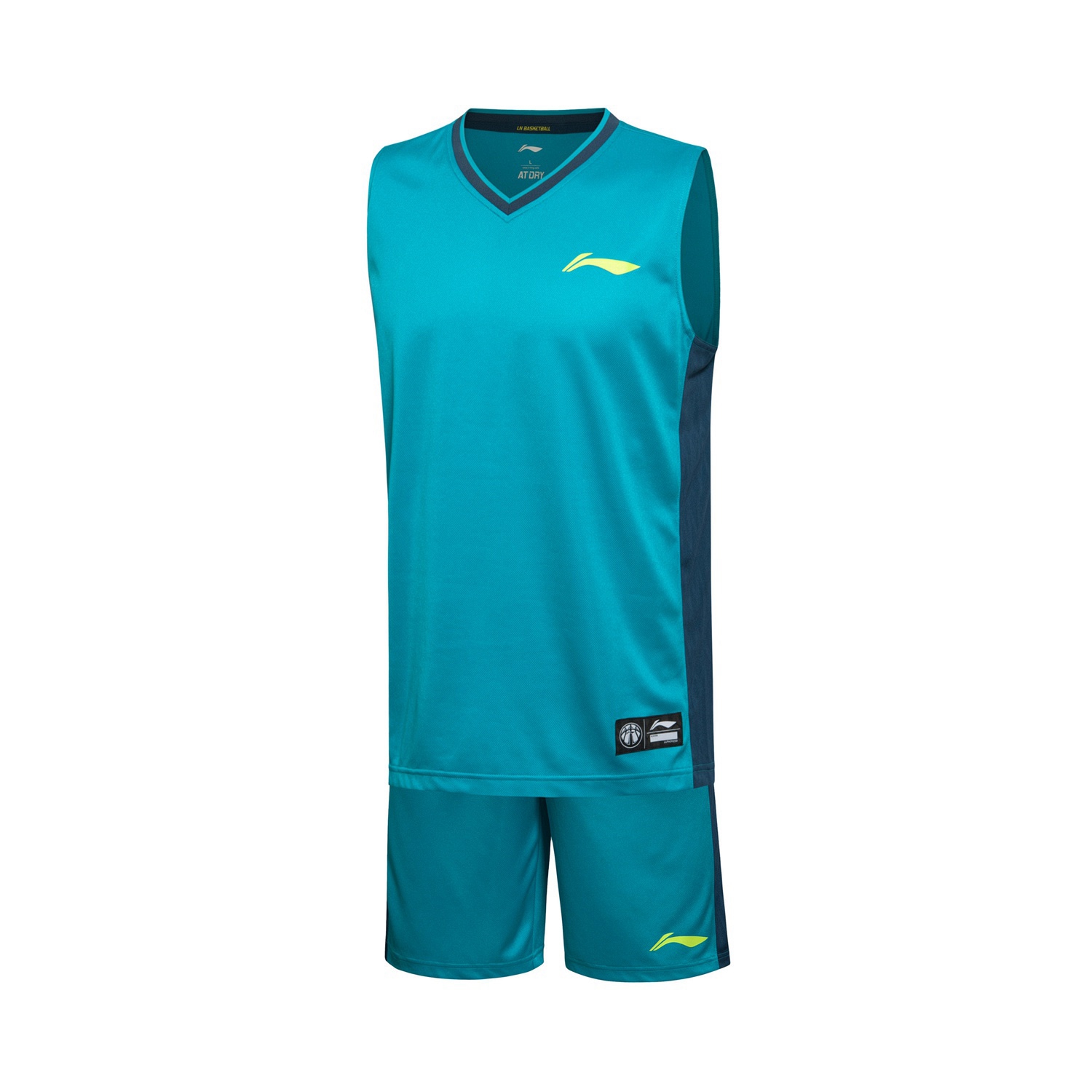 Survêtement de sport homme LINING - Ref 510882 Image 3