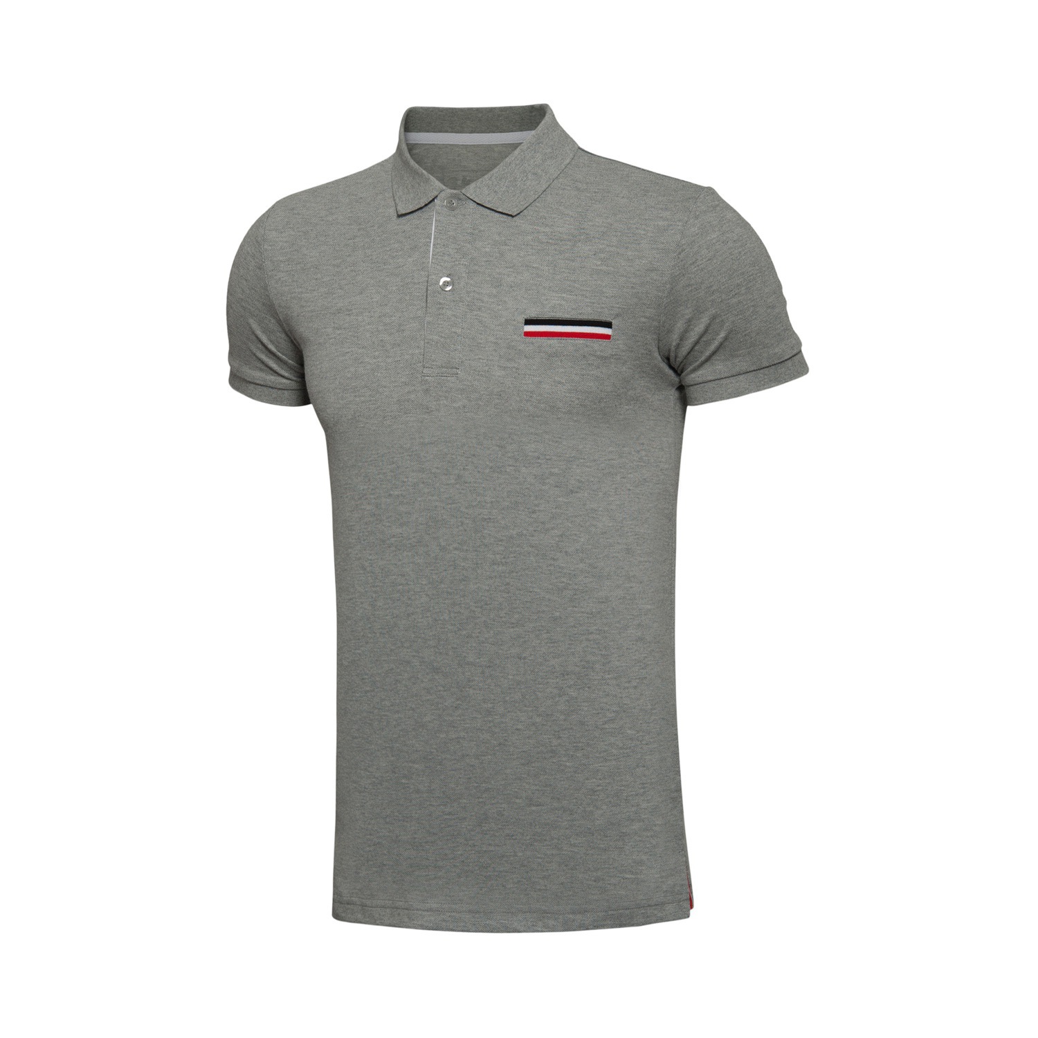 Polo sport homme LOTTO EPLL001 en CVC - Ref 551471 Image 2