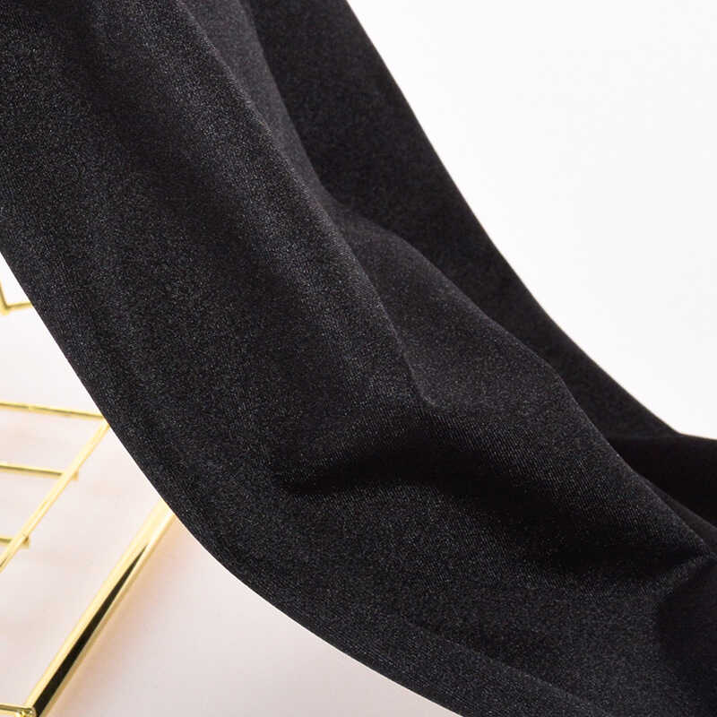 莱卡面料250克经编Q弹亲肤礼服