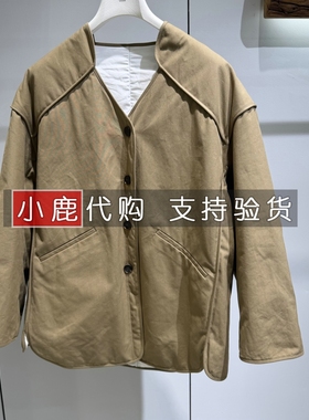 LESS女装专柜正品国内代购秋冬中长款羽绒服外套 2PAC16910 /2995