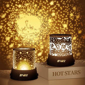 恋与深空谷子周边秦彻沈星回黎深现货动漫投影灯定制生日礼物