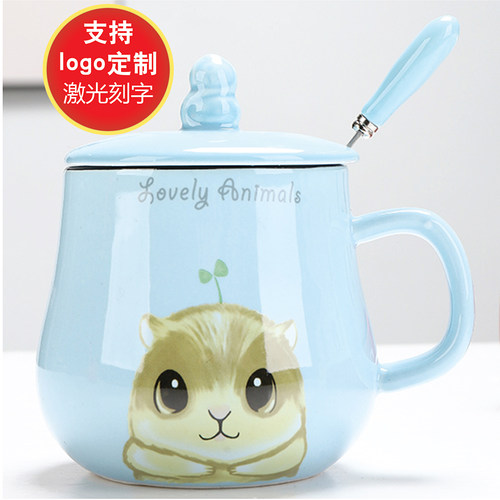 早餐杯手工马克杯陶瓷陶瓷