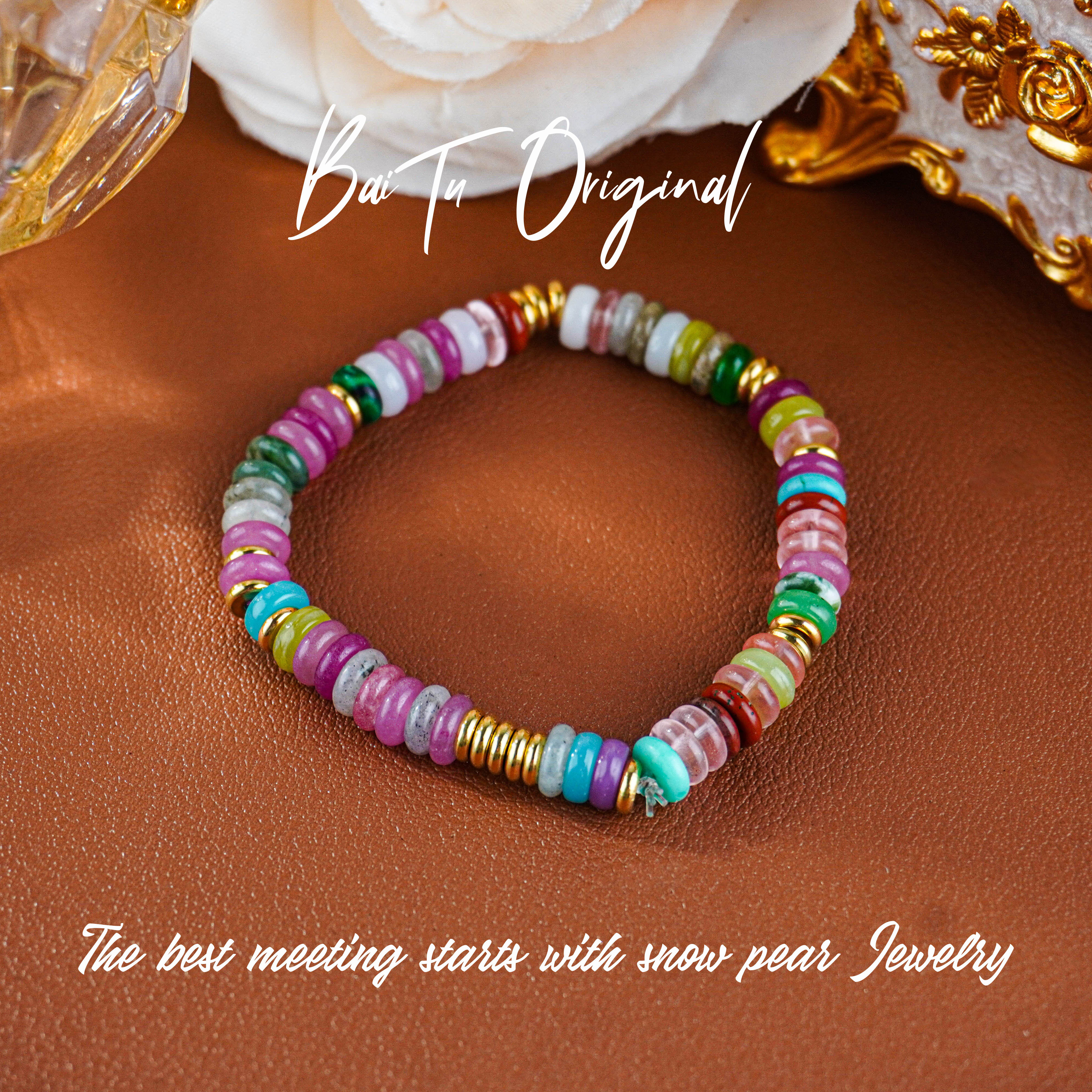 【柏荼】玺   原创轻奢 FS488 手链,饰品/流行首饰/时尚饰品新,手饰/手串,淘宝优惠券,粉丝福利购,淘宝优惠卷