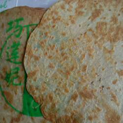 一件包邮山西昔阳特产昔阳压饼巧莲妮荞麦饼阳泉压饼一件10袋装