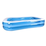 Надувной большой дорожный бассейн для плавания, увеличенная толщина