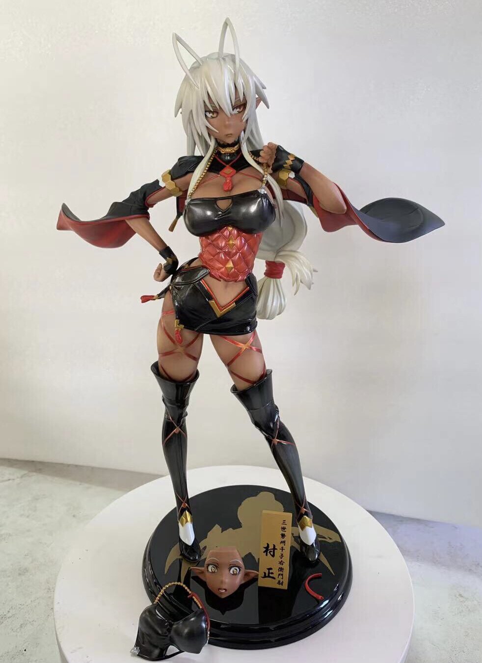 wings装甲恶鬼村正 三世村正 赎罪篇ver 1/7pvc手办 正版散货现货