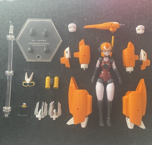 DaibadiProduction机械新人类Polynian机娘 潜水服玛丽琳玛古安娜