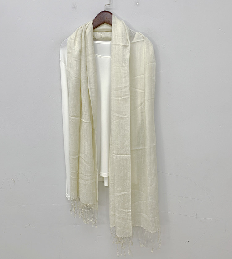 外贸单 100%羊毛提花纯色流苏长款围巾 薄款披肩围脖秋冬季,服饰配件/皮带/帽子/围巾,围巾/丝巾/披肩,淘宝优惠券,粉丝福利购,淘宝优惠卷