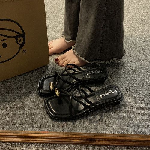 夏上新拖鞋女夏季外穿2026新款