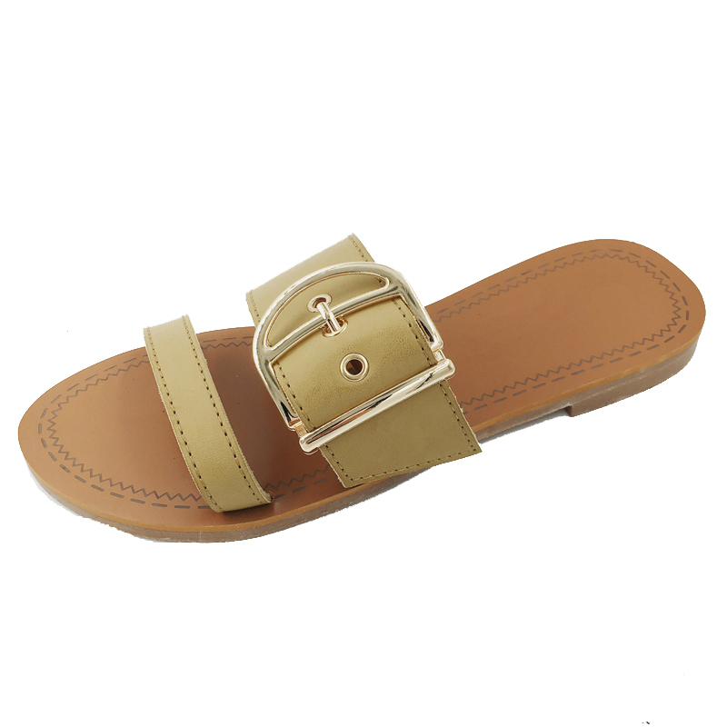 Sandales femme CRRCRRCRR    en PU - semelle en caoutchouc - Ref 2672956 Image 5