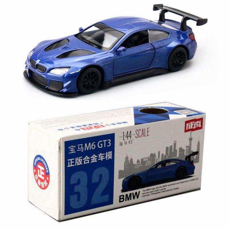 1:44合金汽车模型M6 GT3跑车轿车儿童玩具开门火车/摩托/汽车模型,模玩/动漫/周边/娃圈三坑/桌游,火车/摩托/汽车模型,淘宝优惠券,粉丝福利购,淘宝优惠卷