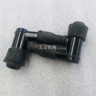 摩托车高压线帽适用于俩轮点火器高压头火花塞帽长江750高压帽