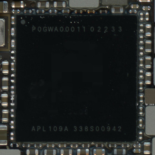 338S00819照相ICPMX65基带电源