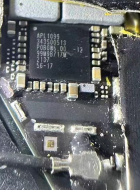 适用IPADmini6 343S00514灯控343S00513 7F7L 343S00440电源IC