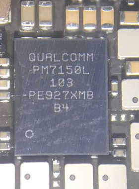 红米K20电源IC PM7150 PM7150A MT2503AV PM6125 7150L电源IC