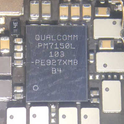 红米K20PM7150MT2503AV电源IC