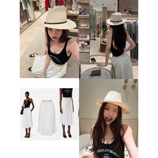 连体 针织超显白吊带上衣 Ef6k 林悠