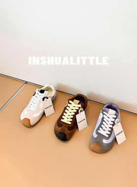 Annie Nie 升级版！天花板版本！26s新款拼色阿甘鞋休闲鞋 女3cm