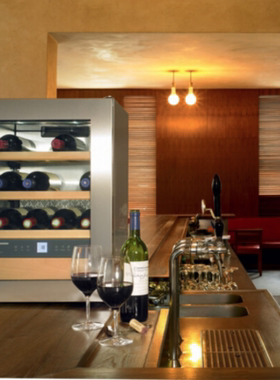 LIEBHERR 原装进口 GrandCru系列藏酒柜/WKes 653