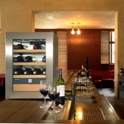 LIEBHERR 原装进口 GrandCru系列藏酒柜/WKes 653