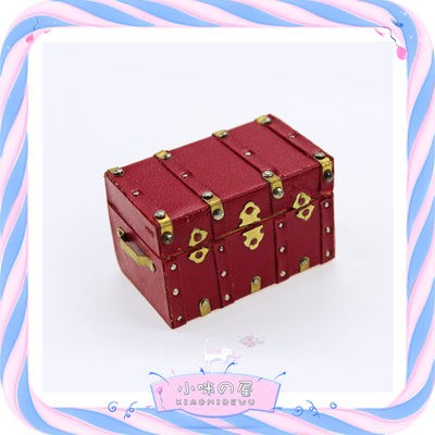 52DOLLHOUSE微缩食玩场景模型