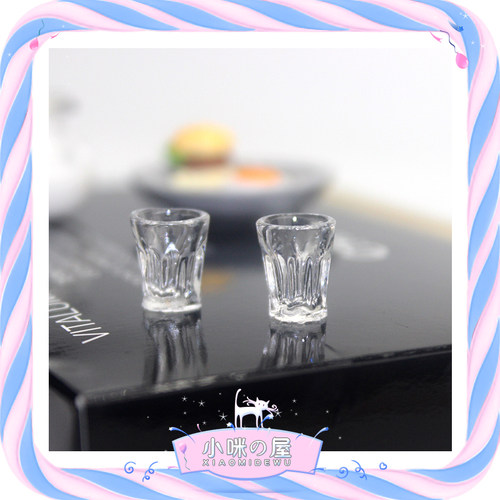 DOLLHOUSE微缩食玩场景模型