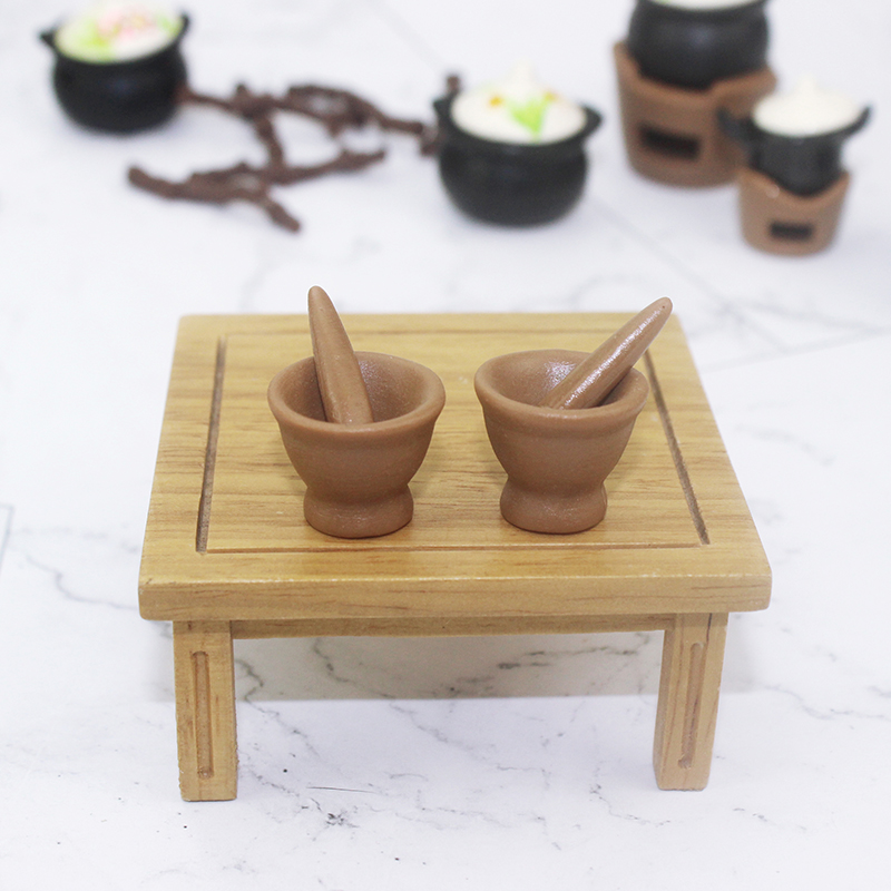 配件微缩模型玩具拍摄娃娃屋