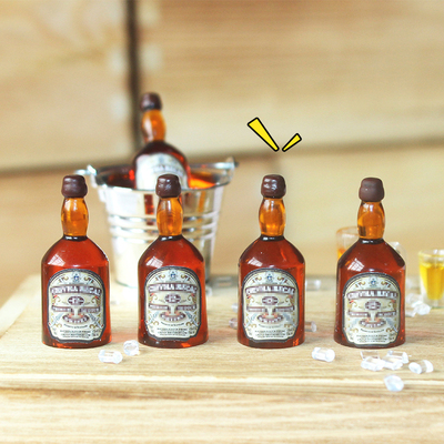 配件微缩模型玩具拍摄仿真娃娃屋