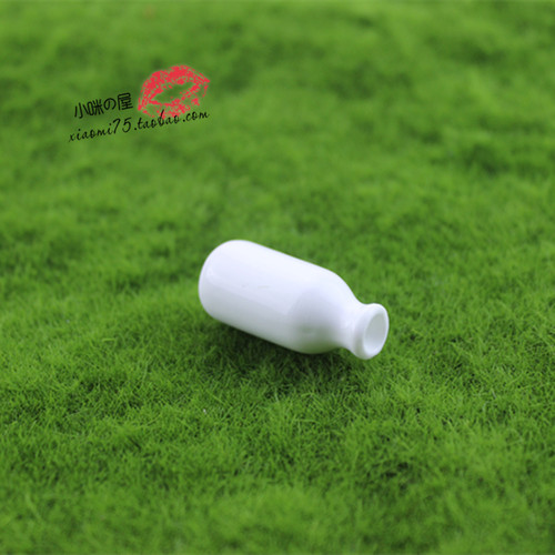 娃娃屋diy玩具配件微缩陶瓷花瓶模型迷你生活场景创意摆件C7011 - 封面