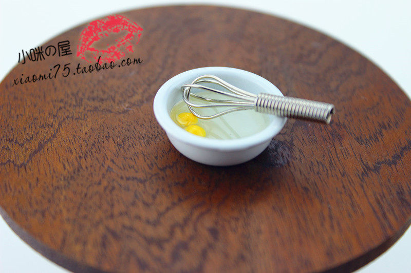 娃娃屋diy配件微缩创意摆件厨房