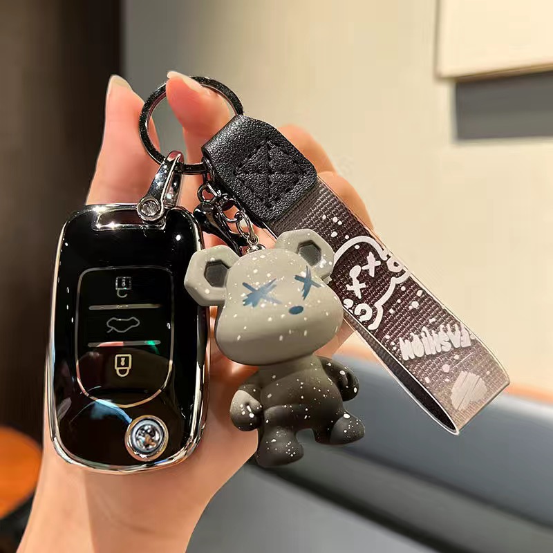 五菱之光EV宏光MINIEV缤果NanoEV宏光S3宏光PLUS凯捷征程钥匙套包